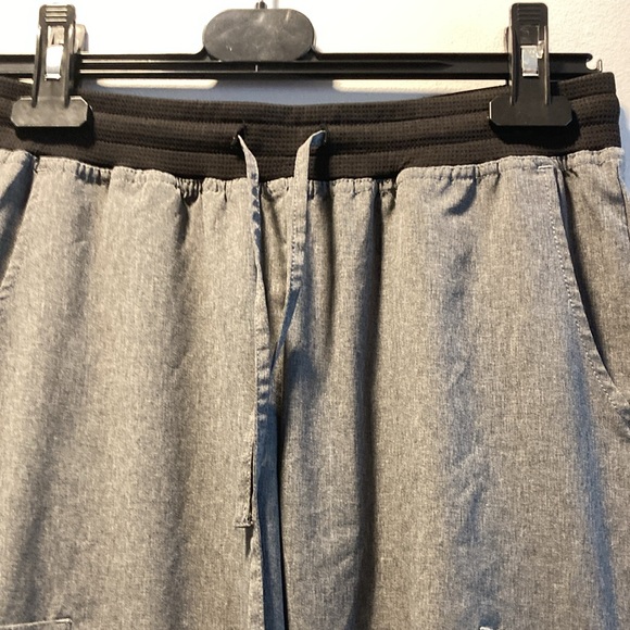 White Athletic Pants, Sz S EUC - Picture 7 of 8